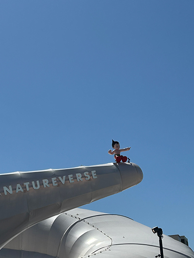 砂,鳥取砂丘,土産,モアイ,砂ねんど,ワークショップ,SDGs