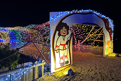 砂,鳥取砂丘,土産,モアイ,砂ねんど,ワークショップ,SDGs