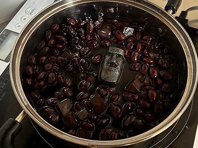 砂,鳥取砂丘,土産,モアイ,砂ねんど,ワークショップ,SDGs