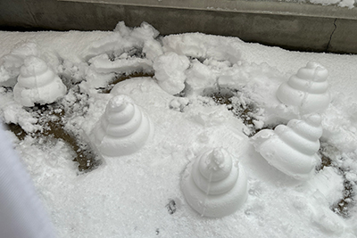 砂,鳥取砂丘,土産,モアイ,砂ねんど,ワークショップ,SDGs