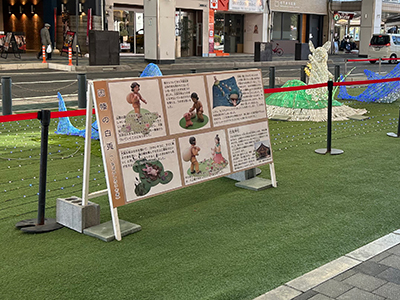 砂,鳥取砂丘,土産,モアイ,砂ねんど,ワークショップ,SDGs