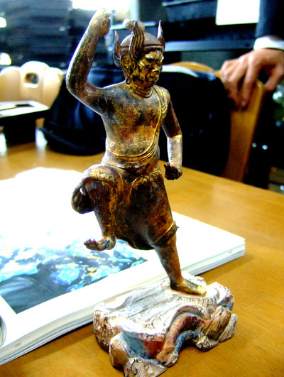 モルタル造形,鳥取砂丘モアイ,蓄光砂,蓄光粉,蓄光パウダー