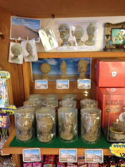 モルタル造形,鳥取砂丘モアイ,蓄光砂,蓄光粉,蓄光パウダー