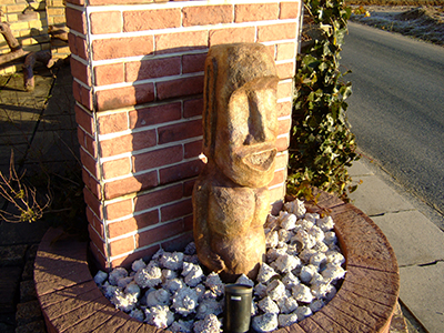 砂ねんど,砂,ねんど,粘土細工,工作,鳥取砂丘,土産,モアイ