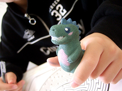 砂,鳥取砂丘,土産,モアイ,砂ねんど,ワークショップ,SDGs