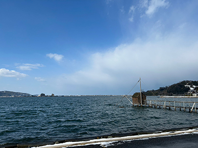 砂,鳥取砂丘,土産,モアイ,砂ねんど,ワークショップ,SDGs