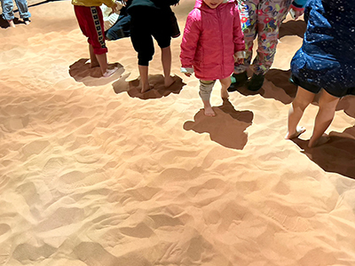 砂,鳥取砂丘,土産,モアイ,砂ねんど,ワークショップ,SDGs