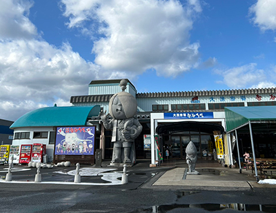 砂,鳥取砂丘,土産,モアイ,砂ねんど,ワークショップ,SDGs