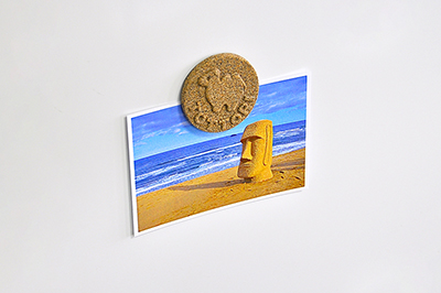 砂,鳥取砂丘,土産,モアイ,砂ねんど,ワークショップ,SDGs