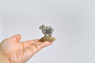 砂,鳥取砂丘,土産,モアイ,砂ねんど,ワークショップ,SDGs